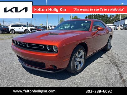 Used 2022 Dodge Challenger SXT w/ Cold Weather Group