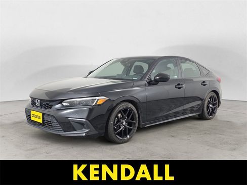 Used 2024 Honda Civic Sport image 1