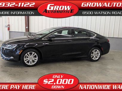 Used 2015 Chrysler 200 Limited w/ Convenience Group