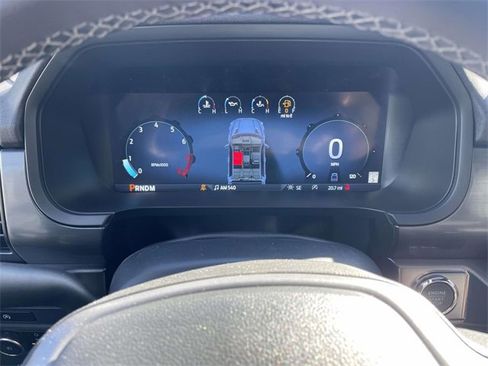 New 2025 Ford F150 Lariat w/ Equipment Group 501A Mid image 16