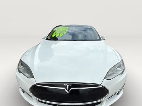 Used 2014 Tesla Model S 85 image 12