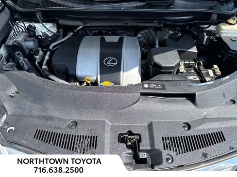 Used 2017 Lexus RX 350 AWD w/ Premium Package image 2