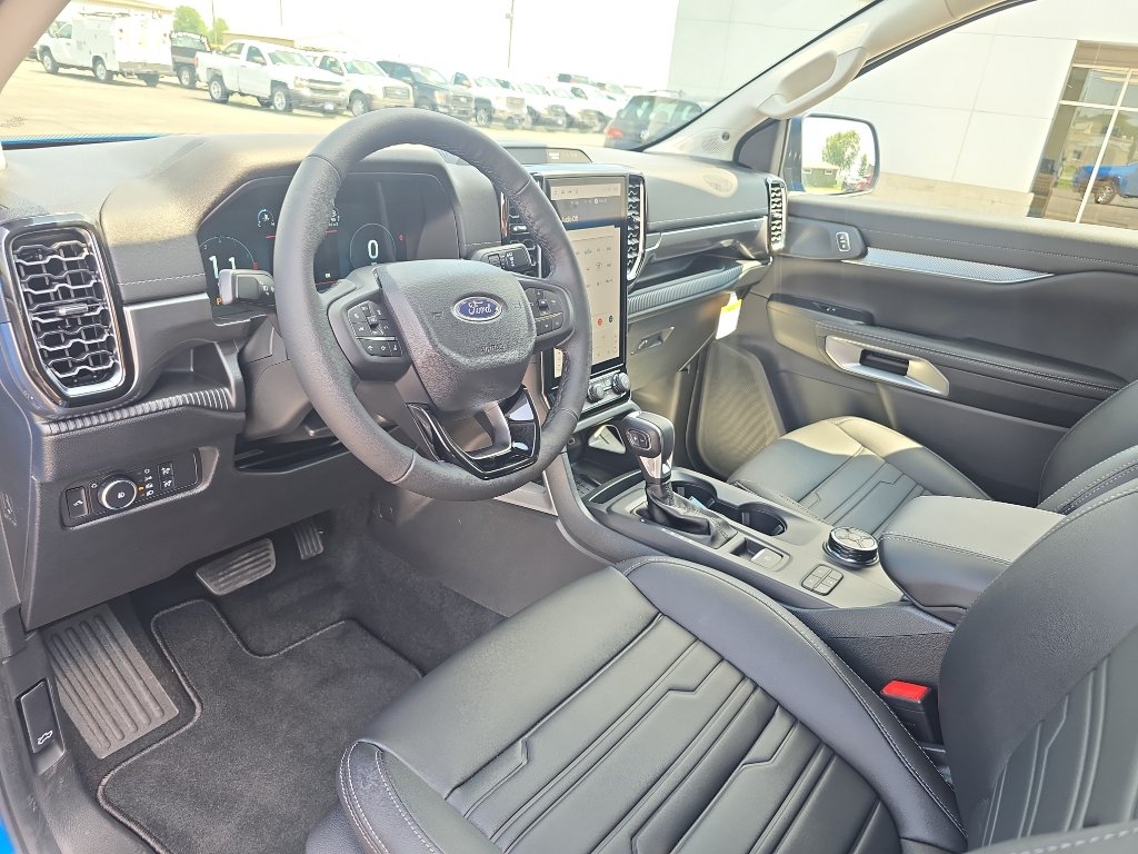 New 2026 Ford Ranger Lariat AWD/4WD image 15