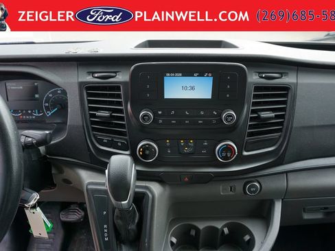 Used 2023 Ford Transit 250 Medium Roof AWD w/ Interior Upgrade Package image 12