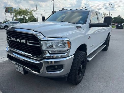 Used 2019 RAM 2500 Big Horn AWD/4WD image 2