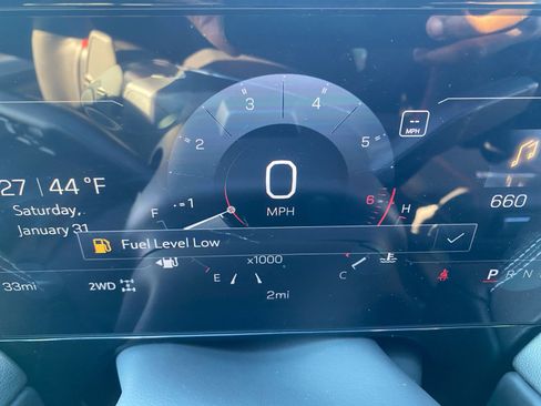 New 2026 GMC Yukon XL AT4 Ultimate w/ LPO, Floor Liner Package image 20