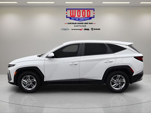 Used 2026 Hyundai Tucson SE FWD image 10