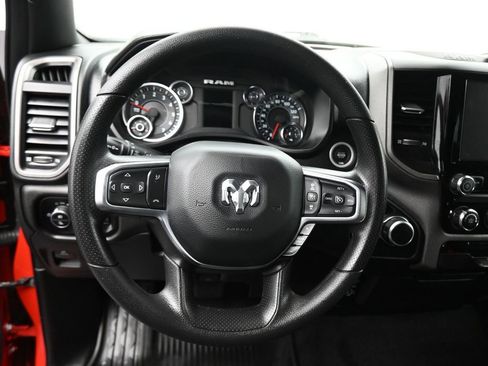 Used 2025 RAM 1500 Tradesman w/ Night Edition image 13