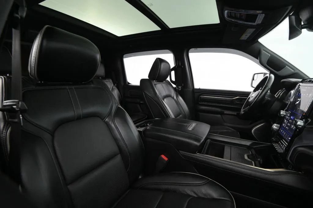 Used 2019 RAM 1500 Limited AWD/4WD image 59