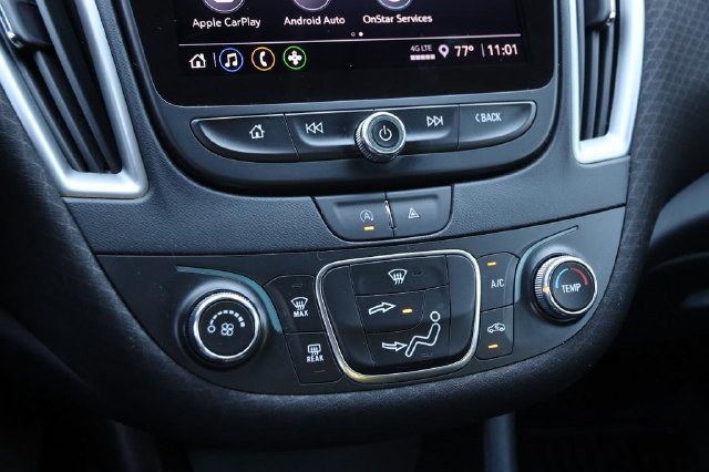 Used 2022 Chevrolet Malibu RS FWD image 18