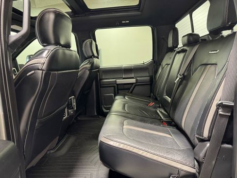 Used 2019 Ford F250 Platinum w/ Platinum Ultimate Package AWD/4WD image 23