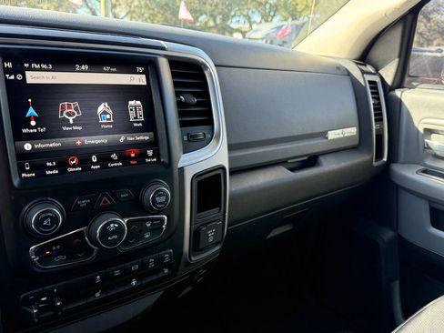 Used 2018 RAM 2500 Lone Star w/ Harvest Edition image 17