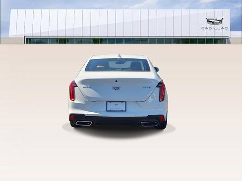 Certified 2023 Cadillac CT4 Premium Luxury w/ Climate Package RWD image 7