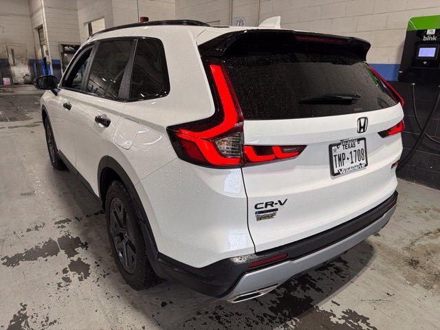 Certified 2026 Honda CR-V TrailSport image 7