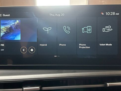 New 2027 Hyundai Santa Fe SE FWD image 15
