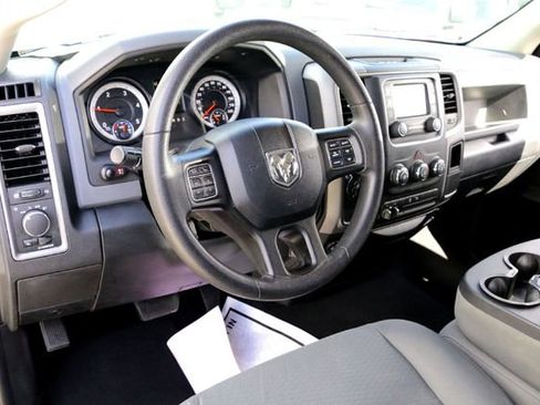 Used 2015 RAM 1500 Tradesman w/ Popular Equipment Group image 9
