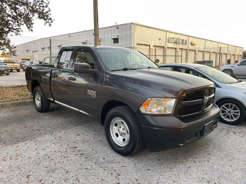 Used 2019 RAM 1500 Tradesman w/ Popular Equipment Group image 7