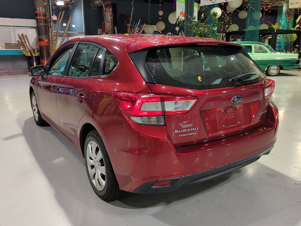 Used 2018 Subaru Impreza 2.0i AWD/4WD image 11