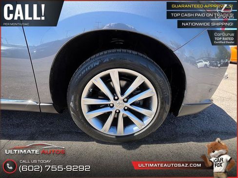 Used 2013 Lexus RX 350 FWD w/ Navigation Pkg image 22