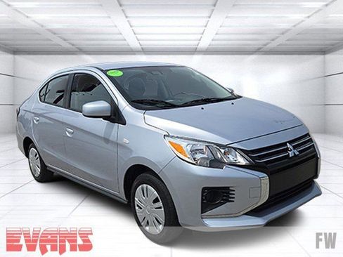 Used 2023 Mitsubishi Mirage G4 ES image 1