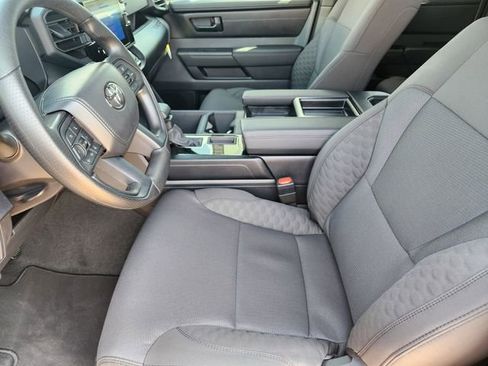 New 2025 Toyota Tundra Limited w/ Power Package AWD/4WD image 11