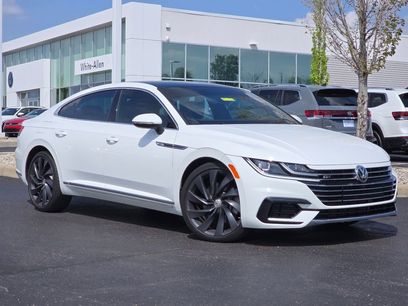 Used 2020 Volkswagen Arteon SEL