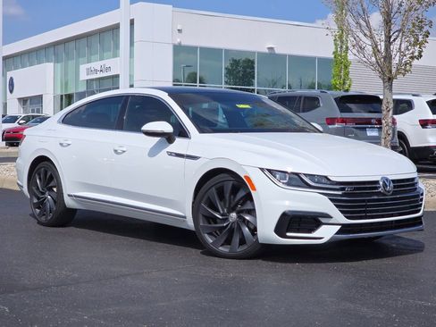 Used 2020 Volkswagen Arteon SEL AWD/4WD image 1