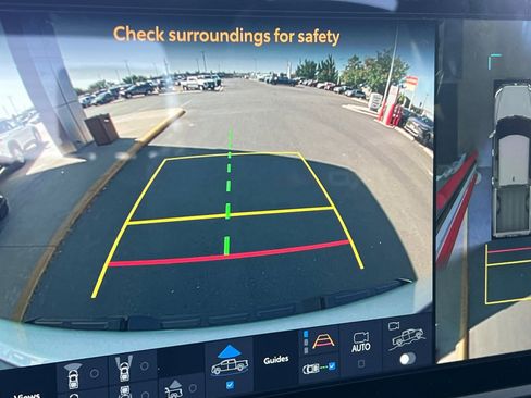 New 2026 Toyota Tundra TRD Pro image 15