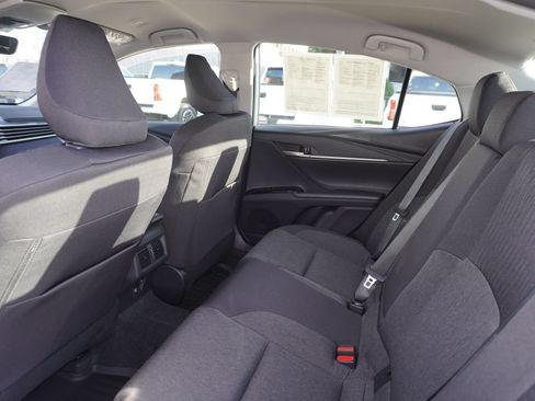 Certified 2026 Toyota Camry LE FWD image 8