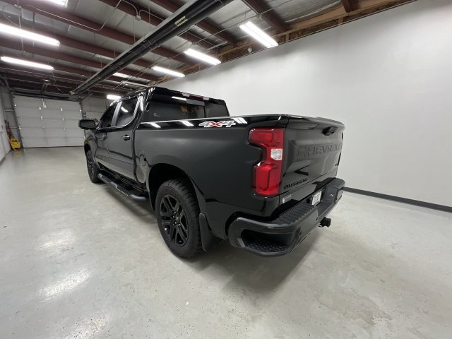Certified 2025 Chevrolet Silverado 1500 RST w/ Rally Edition AWD/4WD image 6