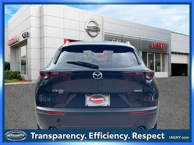Used 2024 MAZDA CX-30 AWD 2.5 S w/ Select Sport Pkg image 7