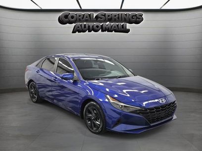 Used 2023 Hyundai Elantra SEL