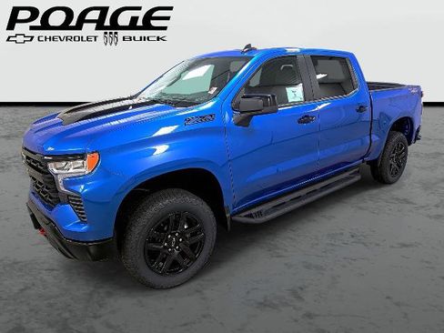 New 2026 Chevrolet Silverado 1500 LT Trail Boss w/ Convenience Package II image 1