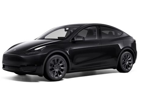 Certified 2023 Tesla Model Y Long Range AWD/4WD image 1