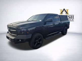 Used 2017 RAM 1500 Express w/ Black Ram 1500 Express Group AWD/4WD video 3