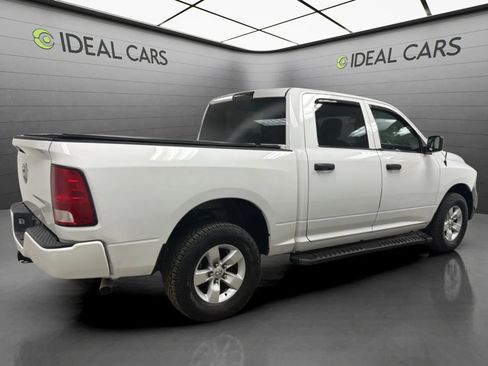 Used 2018 RAM 1500 4x4 Crew Cab w/ Protection Group image 5