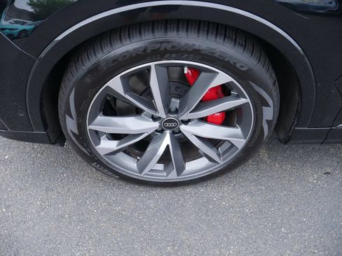 Certified 2023 Audi SQ7 Prestige w/ Prestige Package AWD/4WD image 16