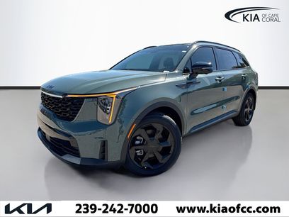 New 2026 Kia Sorento SX Prestige