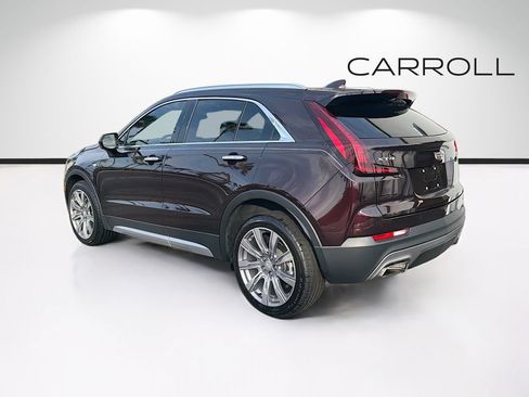 Used 2020 Cadillac XT4 Premium Luxury w/ Cold Weather Package FWD image 5