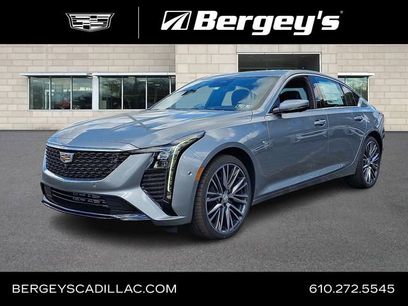 New 2026 Cadillac CT5 Premium Luxury w/ Technology Package