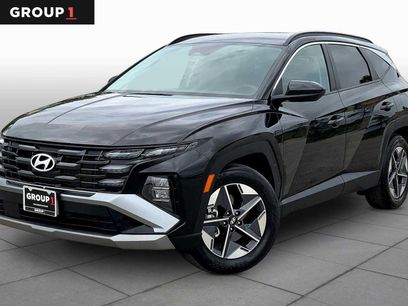 Used 2025 Hyundai Tucson SEL