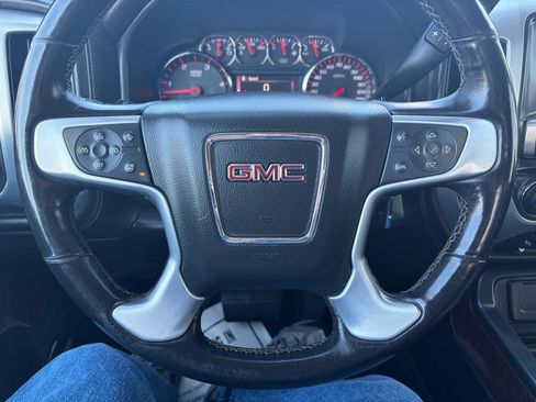 Used 2016 GMC Sierra 2500 SLT w/ Driver Alert Package image 31