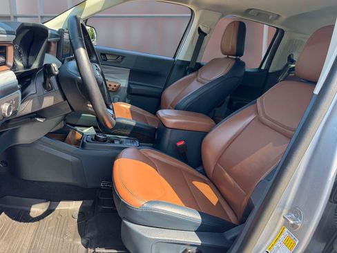 Used 2022 Ford Maverick Lariat w/ Lariat Luxury Package FWD image 19
