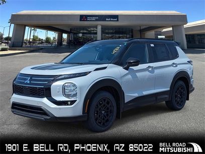 New 2025 Mitsubishi Outlander Trail Edition