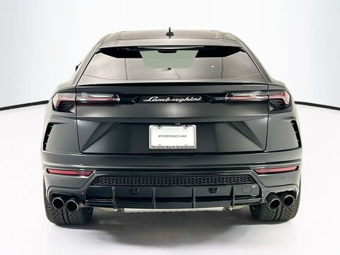 Used 2020 Lamborghini Urus AWD/4WD image 6
