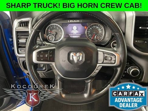 Used 2022 RAM 1500 Big Horn AWD/4WD image 14