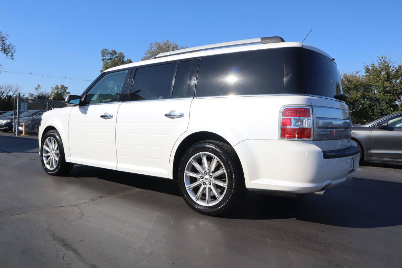 Used 2014 Ford Flex Limited FWD image 3