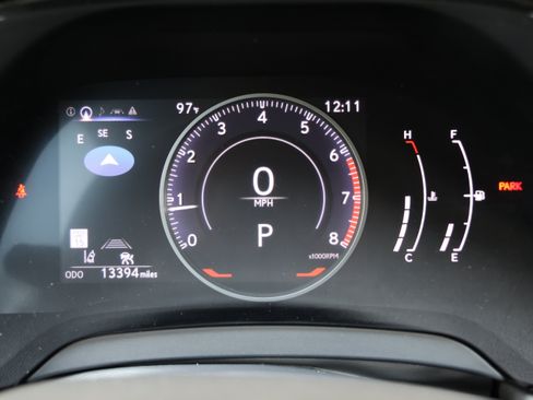 Used 2024 Lexus RX 350 Premium w/ Cold Area Package FWD image 19