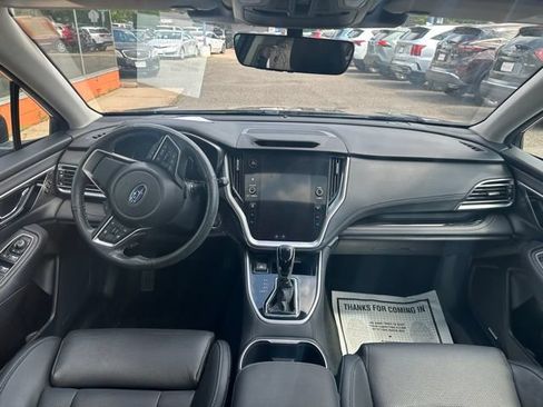 Used 2023 Subaru Legacy Limited AWD/4WD image 16