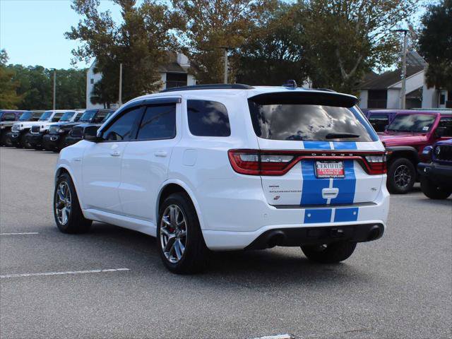 Certified 2024 Dodge Durango R/T w/ Tow 'N Go Package AWD/4WD image 5